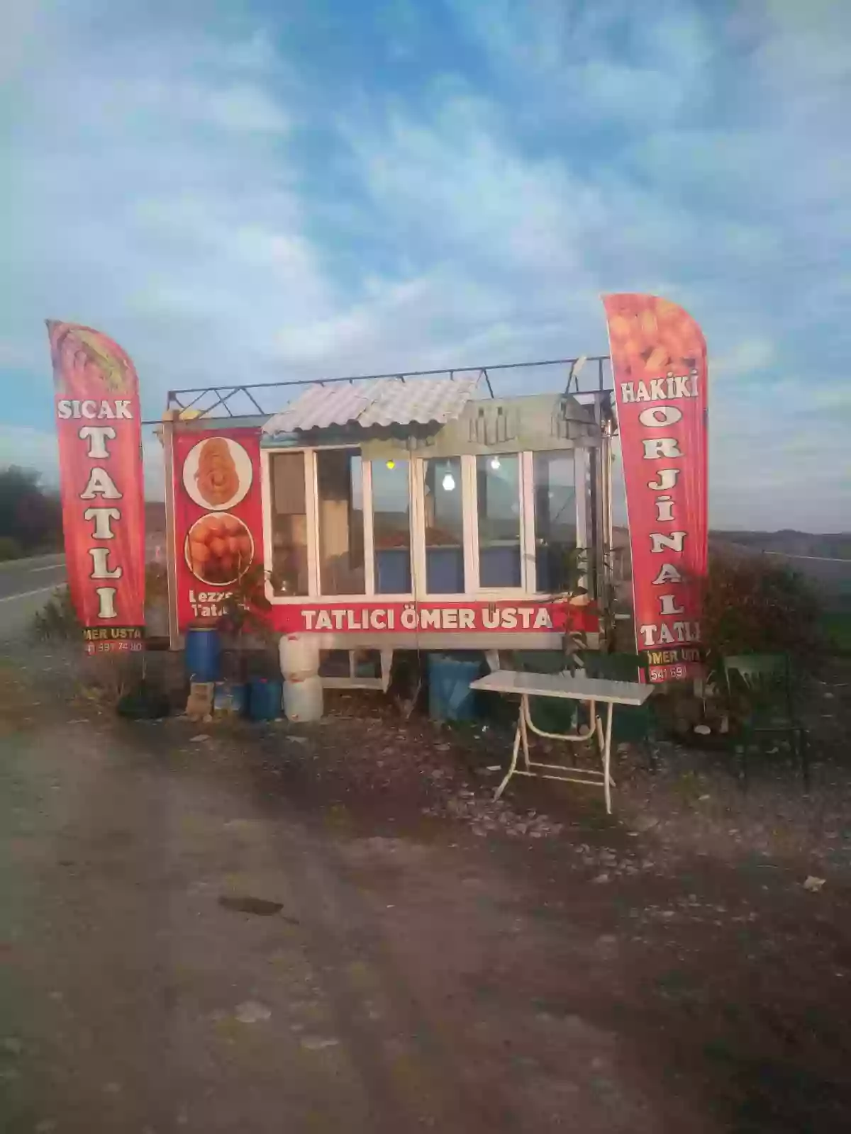 Muş Olta Bayrak Örnekleri