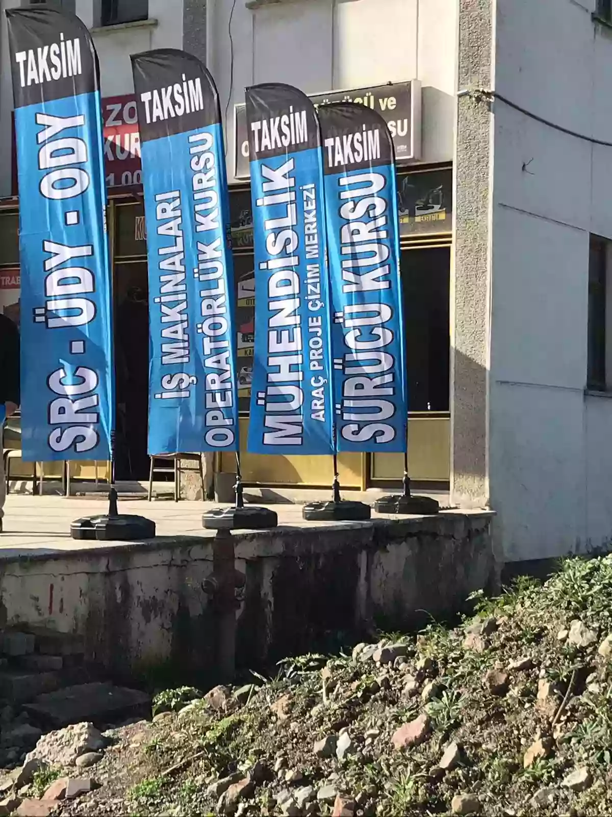 Şırnak Olta Bayrak Örnekleri